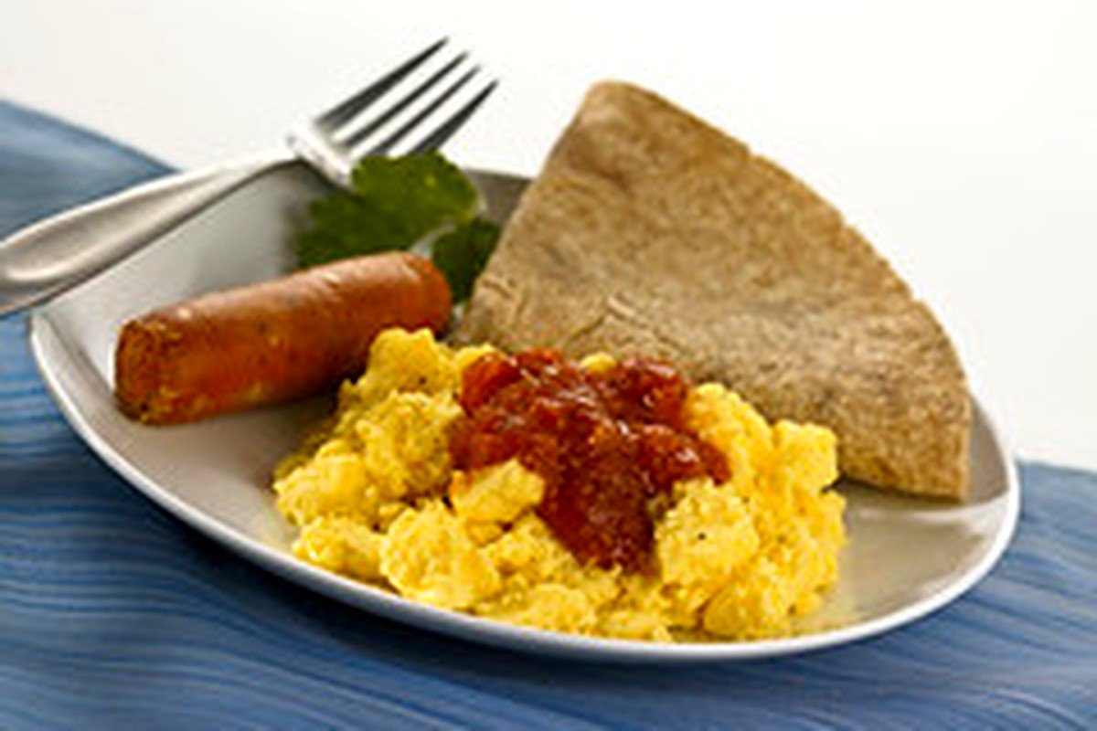 STEP 05 for Healthy Taco Bell Chili Cheese Burrito (High-Protein, Macro-Friendly): Assemble on Low-Carb High-Fiber Tortillas