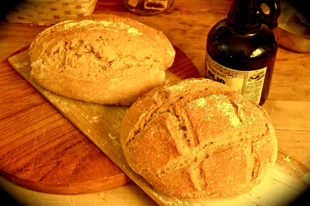 COMMUNITY FAQ #1 for High Protein Sourdough Apple Fritter Loaf: Can I use gluten-free flour?