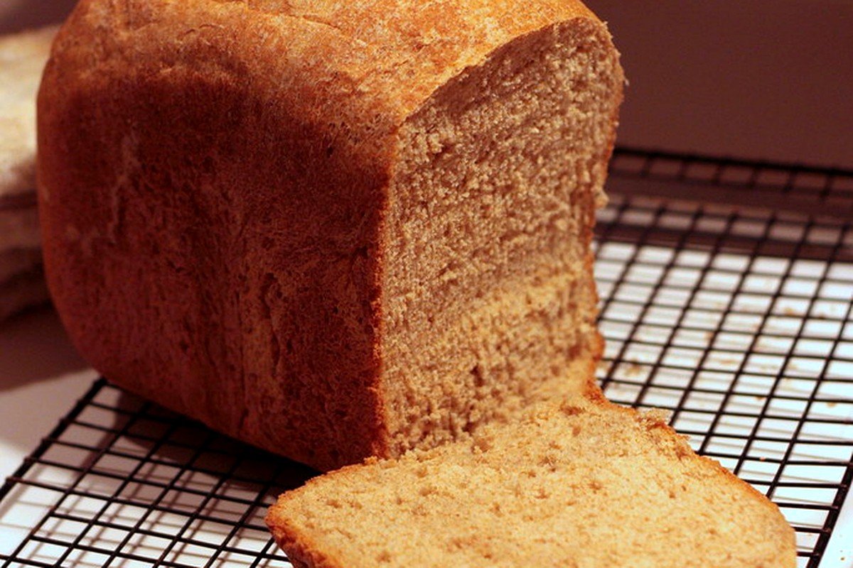 STEP 06 for High Protein Sourdough Apple Fritter Loaf: Bake to Golden Perfection & Cool