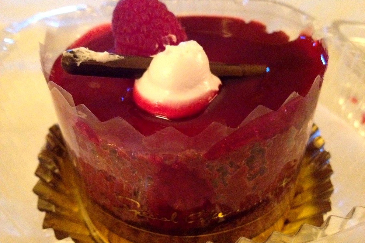 Featured image for Easy High-Protein Dark Chocolate Mousse (Sugar-Free)
