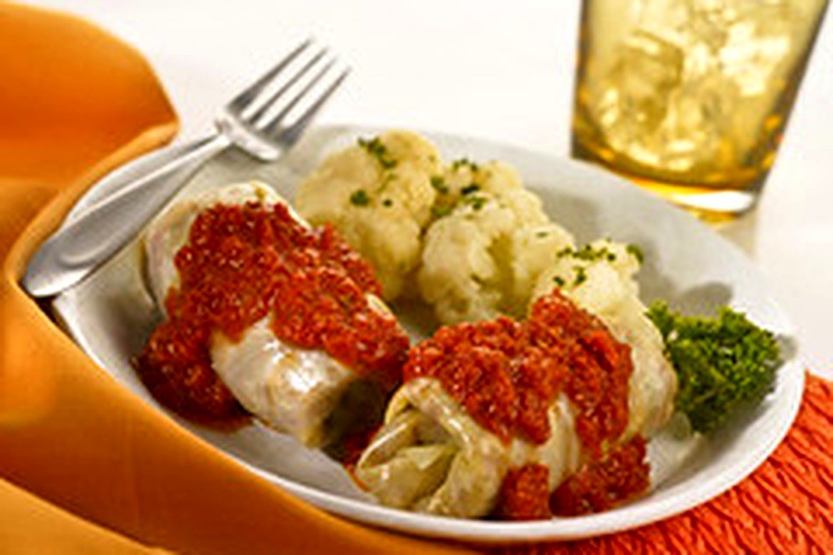 Featured image for Low-Carb Ground Beef Stuffed Cabbage Rolls